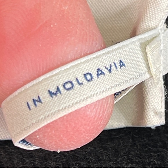 Moncler Maglione Tricot Cardigan Puffer Down Hybrid Jacket Black Size Large - Picture 12 of 17